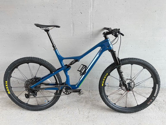 Cannondale Scalpel Carbon Se 1 2023 usata — vista laterale