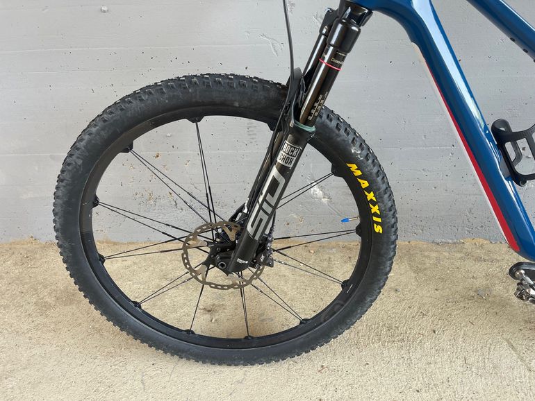 Cannondale Scalpel Carbon Se 1 2023 usata — dettaglio