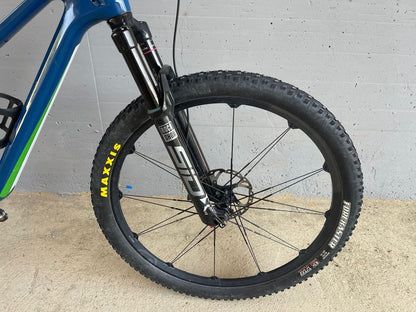 Cannondale Scalpel Carbon Se 1 2023 usata — dettaglio