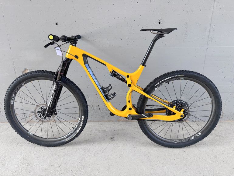 Kona Hei Hei Cr/Dl — gruppo SRAM XX1 Eagle AXS, taglia 56