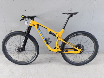 Kona Hei Hei Cr/Dl — gruppo SRAM XX1 Eagle AXS, taglia 56