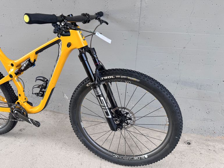 Kona Hei Hei Cr/Dl 2022 — Bici usata