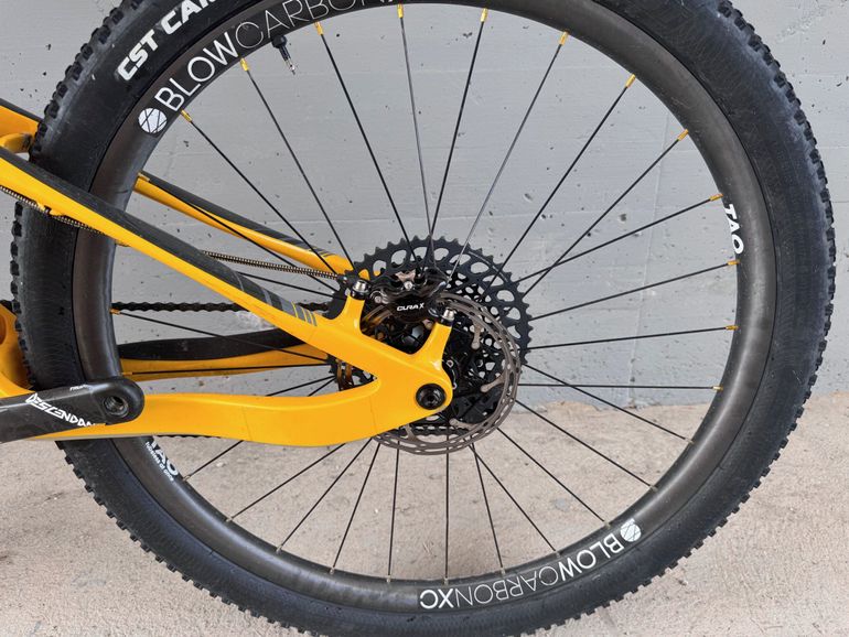 Kona Hei Hei Cr/Dl 2022 usata — dettaglio