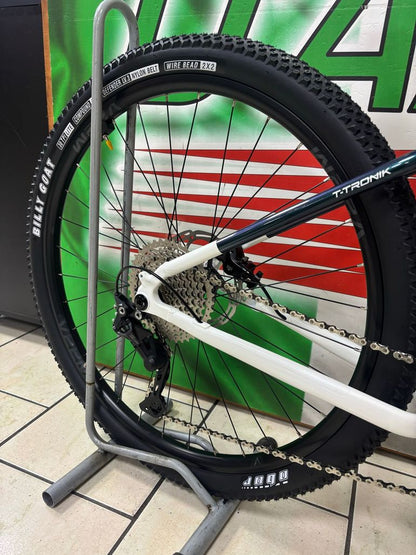 Bianchi T-Tronik Sport 9.1 2021 usata — dettaglio