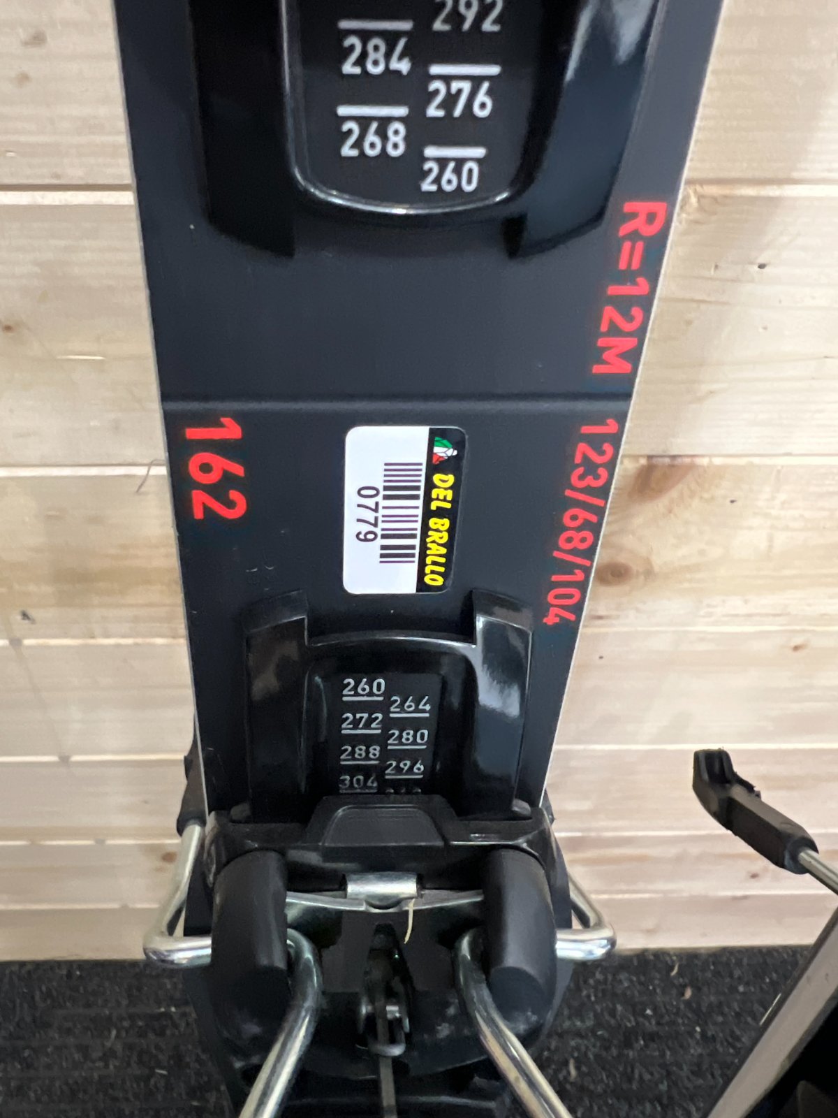 Rossignol Hero Elite ST Ti Konect 2024 usato — dettaglio