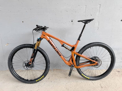 Santa Cruz Tallboy 3 Cc Xo1 — gruppo SRAM X01 Eagle, taglia 59 cm