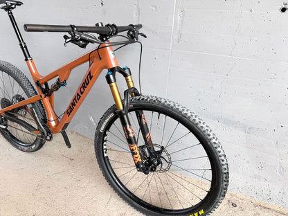 Santa Cruz Tallboy 3 Cc Xo1 2018 — Bici usata