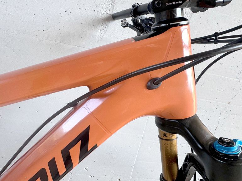 Santa Cruz Tallboy 3 Cc Xo1 2018 usata — dettaglio
