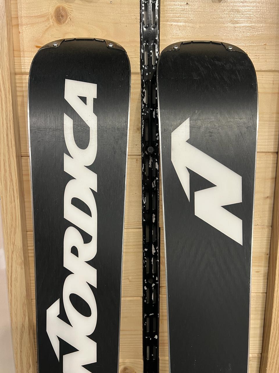 Nordica Dobermann Multigara DC Black 2026 usato — dettaglio