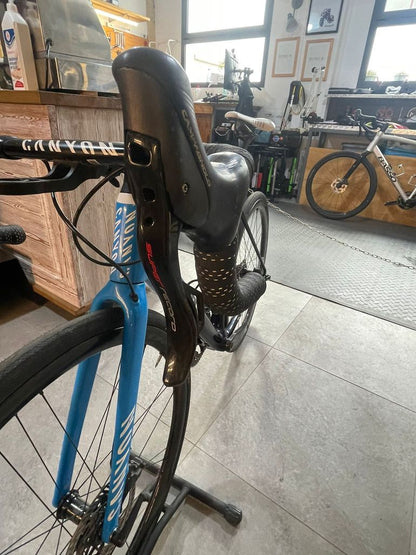 Canyon Ultimate Cf Slx 9.0 Team Movistar 2020 — Bici usata