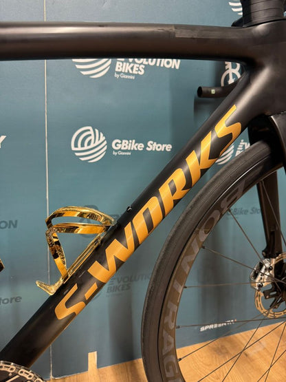 Specialized S-Works Tarmac Sl8 2025 usata — dettaglio