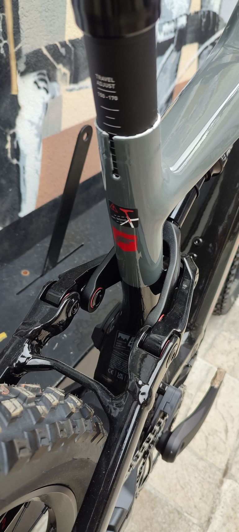 Focus Jam² 6.9 — gruppo Shimano Deore XT, taglia M