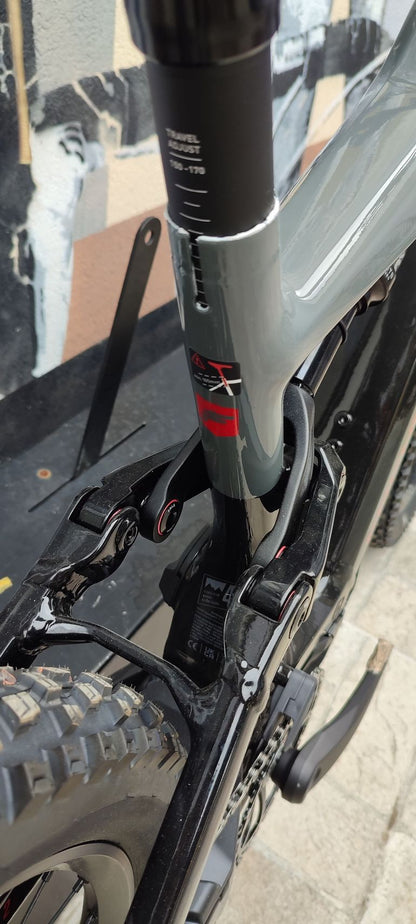 Focus Jam² 6.9 — gruppo Shimano Deore XT, taglia M