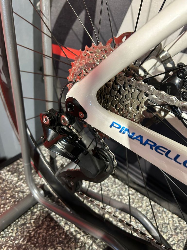 Pinarello F7 — telaio in Carbonio, Nuovo