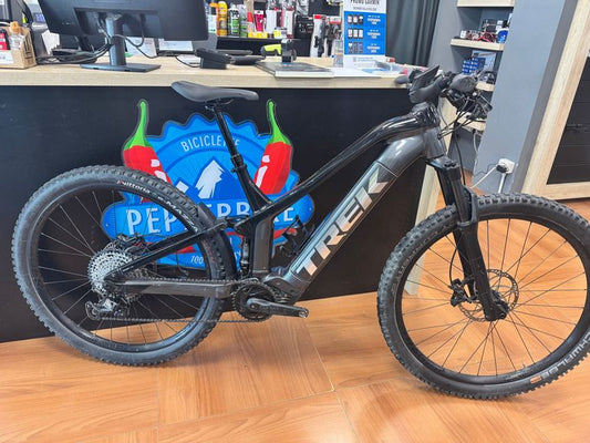 Trek Powerfly FS 7 2021 usata