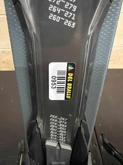 Volkl Racetiger SRX 2025 usato — dettaglio