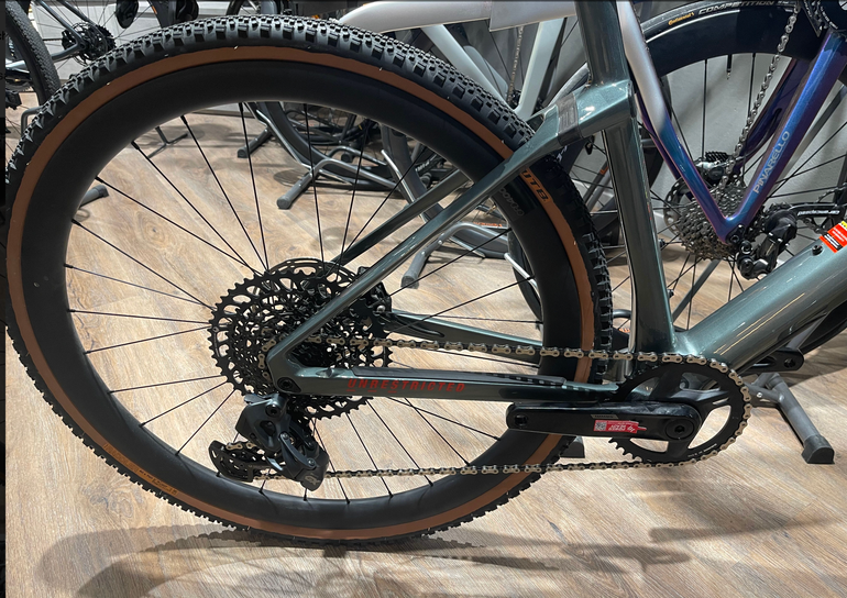 BMC Urs Lt Two — gruppo SRAM GX Eagle AXS, taglia XL