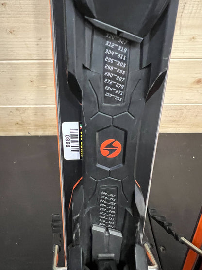 Blizzard Firebird 76 RS Ti 2026 usato — dettaglio
