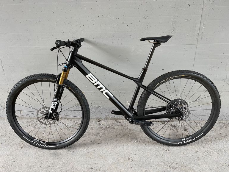 BMC Twostroke 01 AXS 2021 usata — dettaglio