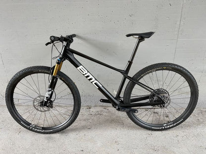 BMC Twostroke 01 AXS 2021 usata — dettaglio