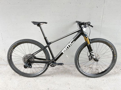 BMC Twostroke 01 AXS 2021 usata — vista laterale