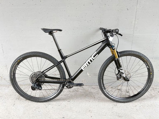 BMC Twostroke 01 AXS 2021 usata — vista laterale