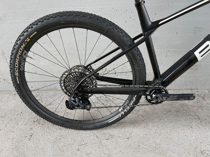 BMC Twostroke 01 AXS — telaio in Carbonio, Buone condizioni
