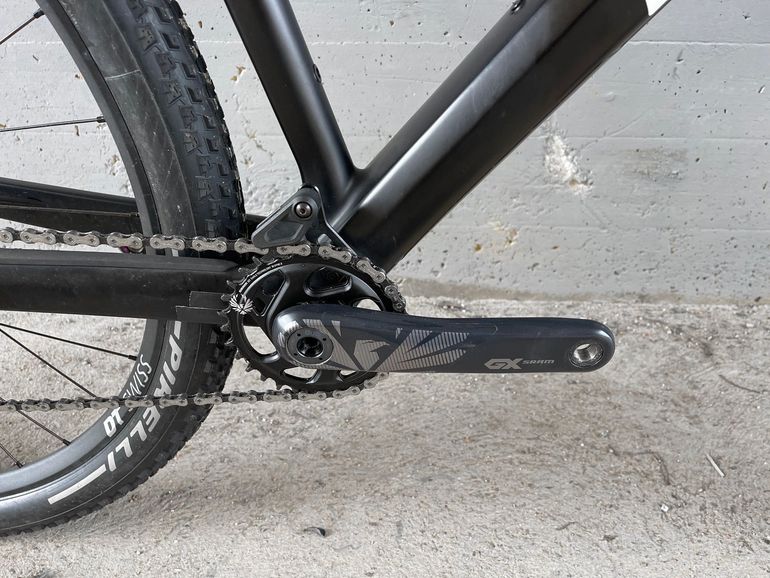 BMC Twostroke 01 AXS 2021 — Bici usata