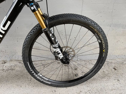 BMC Twostroke 01 AXS 2021 usata — dettaglio