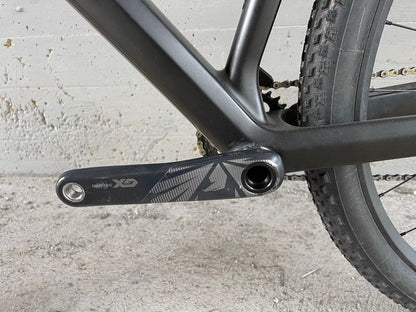 BMC Twostroke 01 AXS 2021 usata — dettaglio