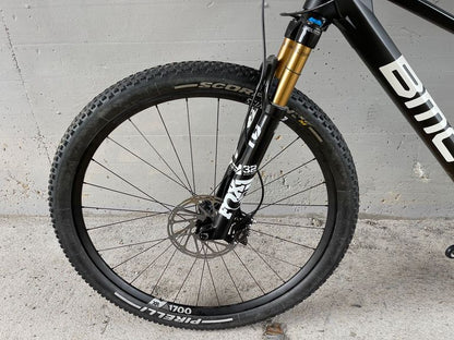 BMC Twostroke 01 AXS 2021 usata — dettaglio