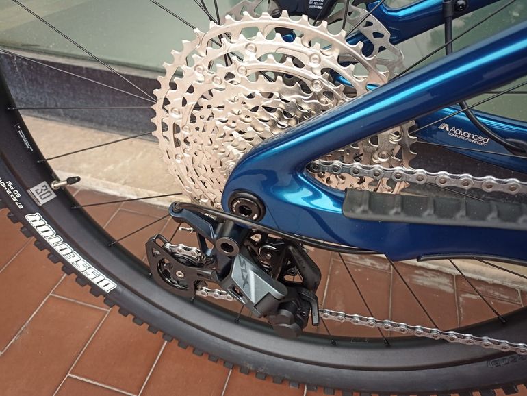 Giant Trance X Advanced E+ Elite 2 2024 usata — dettaglio