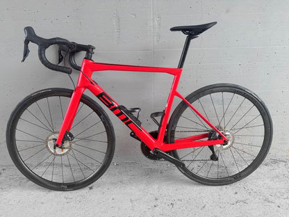 BMC Teammachine SLR Five — gruppo Shimano Ultegra Di2, taglia 56