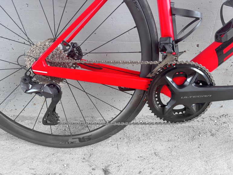 BMC Teammachine SLR Five — telaio in Carbonio, Ottime condizioni