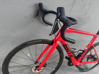 BMC Teammachine SLR Five 2022 usata — dettaglio