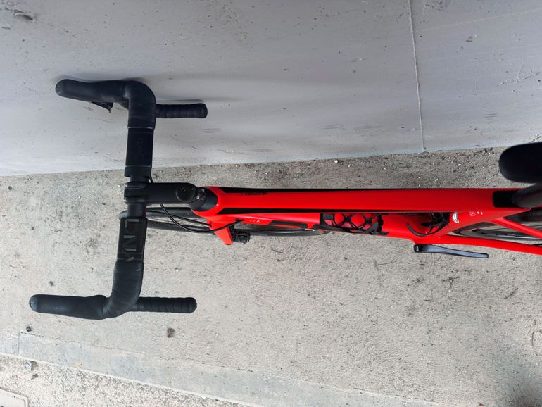 BMC Teammachine SLR Five 2022 usata — dettaglio