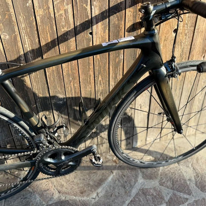 Specialized Tarmac 2016 usata — dettaglio