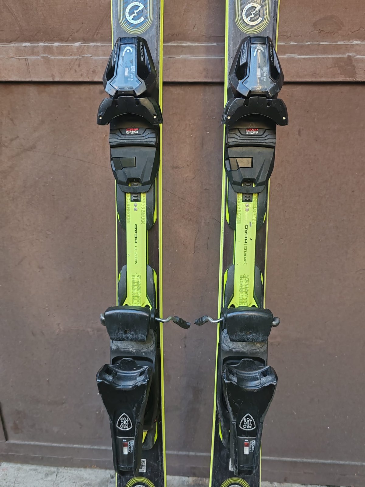 Head Supershape e-Speed 2024 — Da Pista usato