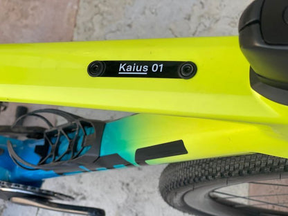 BMC Kaius 01 One — gruppo Frameset, taglia 51
