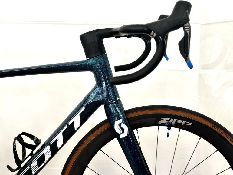 Scott Addict Rc Pro — telaio in Carbonio, Ottime condizioni