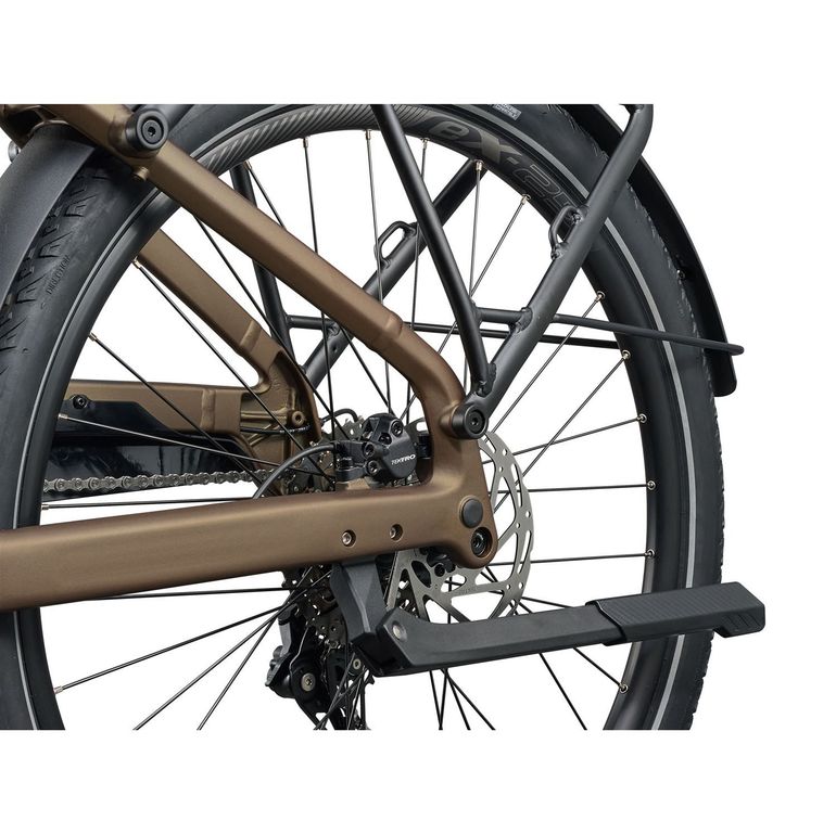 Giant Explore E+ 3 Stagger — gruppo Shimano Deore, taglia M