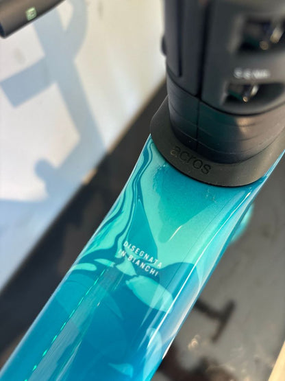 Bianchi Specialissima Rc Founder Edition 2026 usata — dettaglio