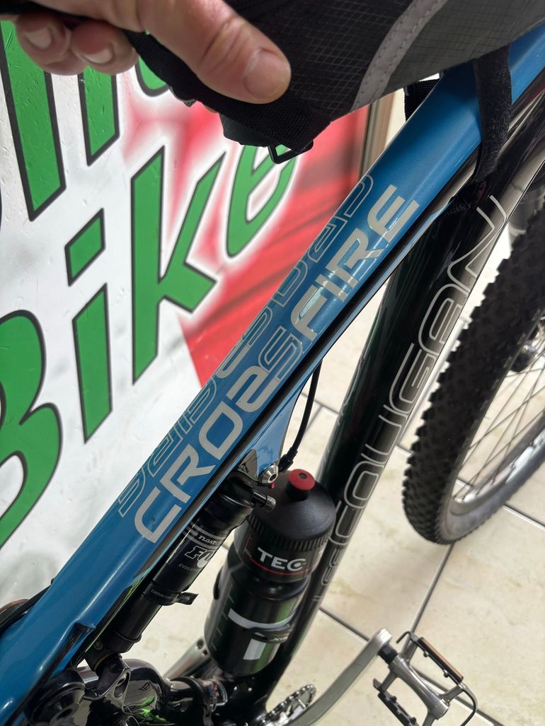 Lee Cougan Crossfire 428 Team Eagle 2023 usata — dettaglio