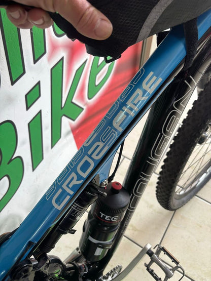 Lee Cougan Crossfire 428 Team Eagle 2023 usata — dettaglio