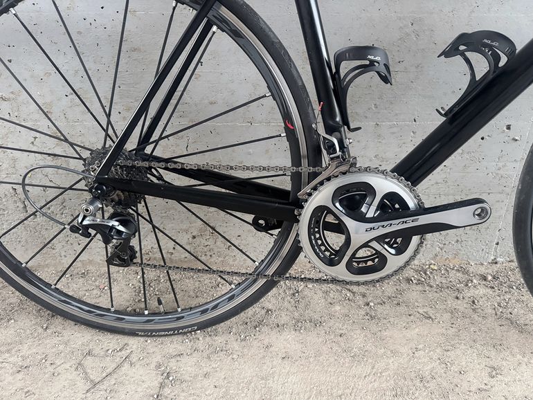 Scott Addict Sl Duraace — telaio in Carbonio, Buone condizioni