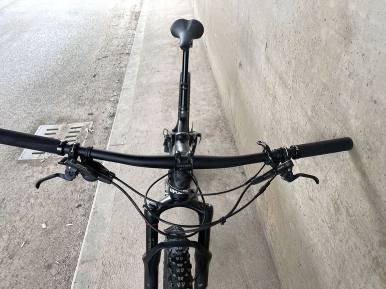 Torpado Matador 2019 usata — dettaglio