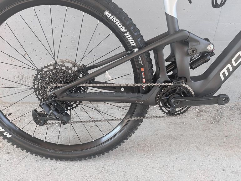 Mondraker Neat R — telaio in Carbonio, Buone condizioni