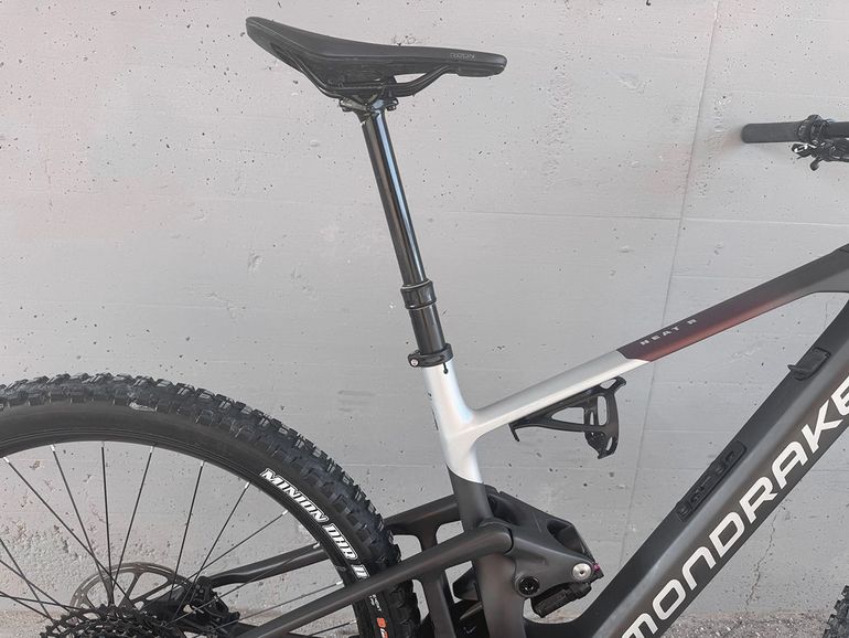 Mondraker Neat R 2024 — Bici usata