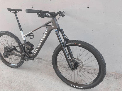 Mondraker Neat R 2024 usata — dettaglio