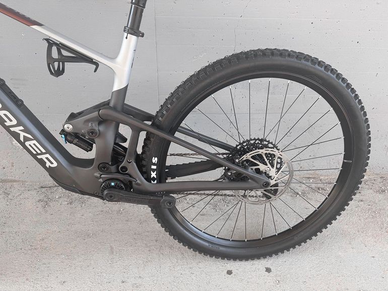 Mondraker Neat R 2024 usata — dettaglio